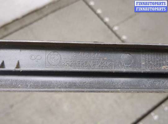купить Накладка на порог на BMW X5 E53 2000-2007