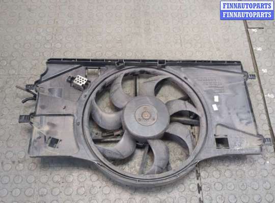 купить Вентилятор радиатора на Renault Laguna 3 2007-
