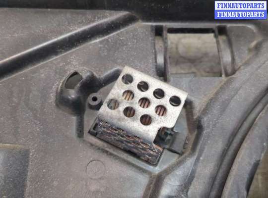 купить Вентилятор радиатора на Renault Laguna 3 2007-