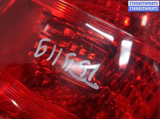 купить Фонарь (задний) на Toyota Auris E15 2006-2012