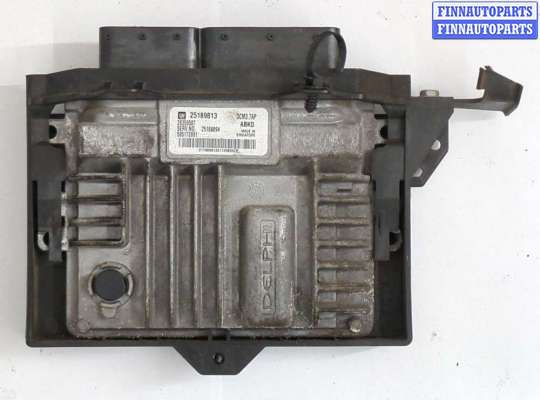 купить Блок управления двигателем на Opel Antara 2006-2015