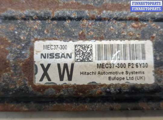 купить Блок управления двигателем на Nissan Micra K12E 2002-2010