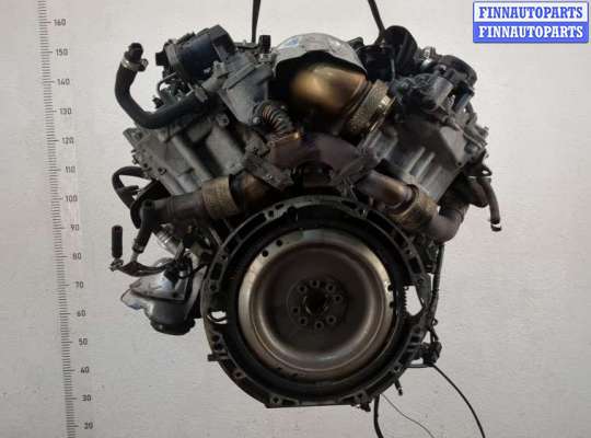 купить Двигатель (ДВС) на Mercedes ML W164 2005-2011
