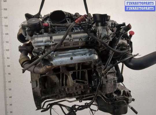 купить Двигатель (ДВС) на Mercedes ML W164 2005-2011