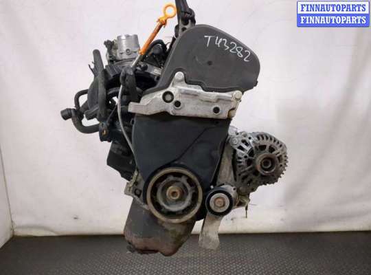 Двигатель (ДВС) VG2401904 на Volkswagen Golf 5 2003-2009