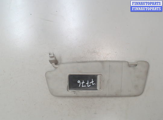 купить Козырек солнцезащитный на Audi A4 (B8) 2007-2011