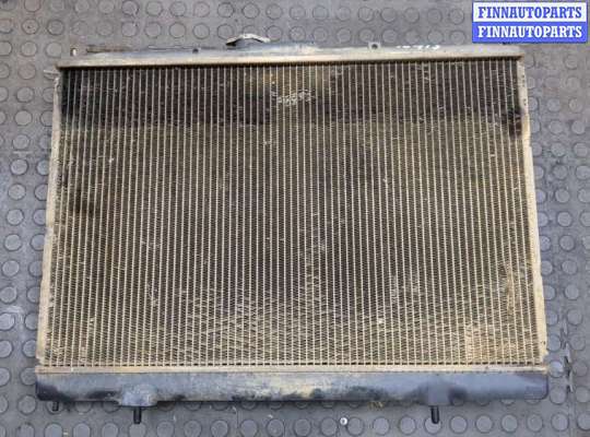 купить Радиатор охлаждения двигателя на Mitsubishi Pajero Pinin 1998-2006