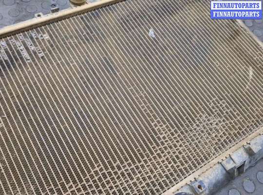 купить Радиатор охлаждения двигателя на Mitsubishi Pajero Pinin 1998-2006