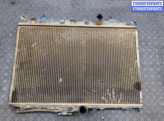 купить Радиатор охлаждения двигателя на Mitsubishi Pajero Pinin 1998-2006