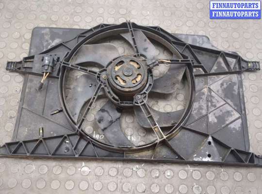 купить Вентилятор радиатора на Renault Laguna 2 2001-2007