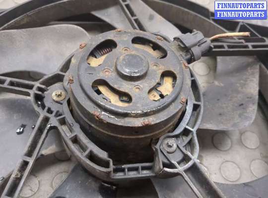 купить Вентилятор радиатора на Renault Laguna 2 2001-2007