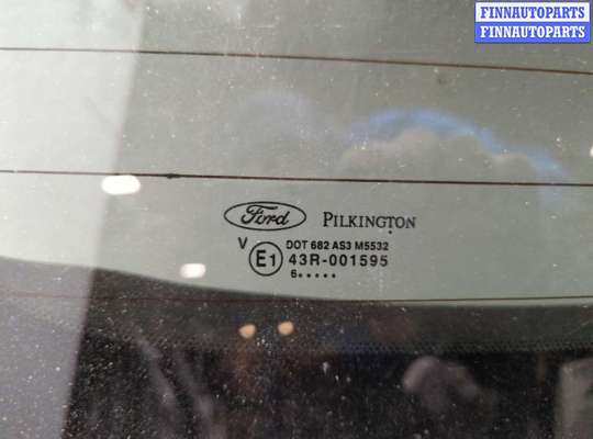 купить Крышка (дверь) багажника на Ford Fusion 2002-2012