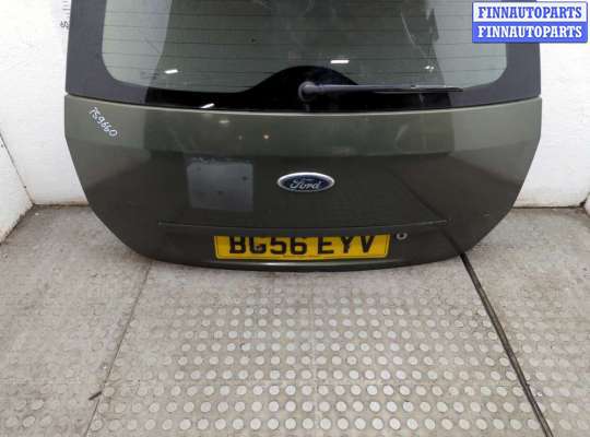 купить Крышка (дверь) багажника на Ford Fusion 2002-2012