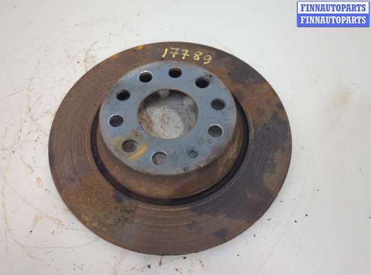 купить Диск тормозной на Volkswagen Tiguan 2011-2016