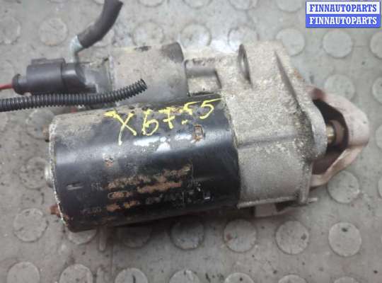 Стартер AU1656780 на Audi A4 (B7) 2004-2009