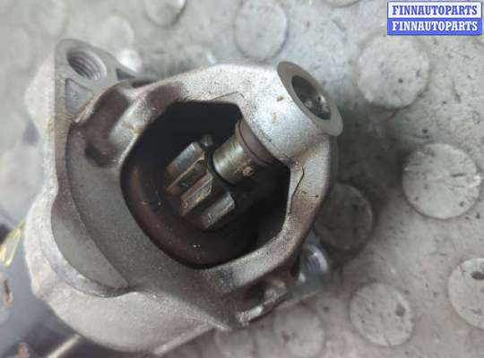 Стартер на Audi A4 (8E/8H, B7)