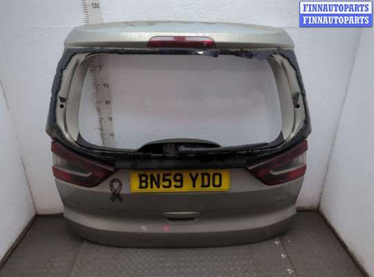 Подсветка номера FO2207733 на Ford Galaxy 2006-2010