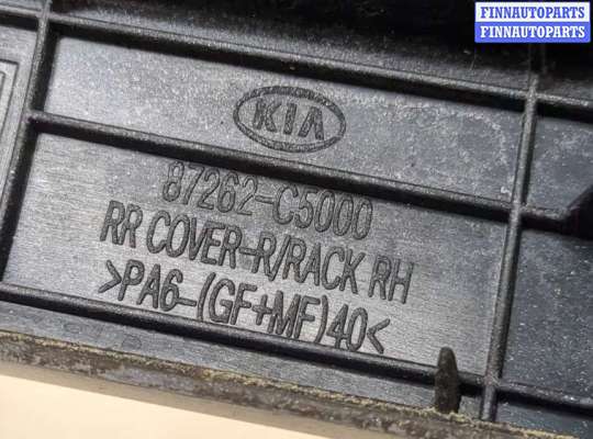 купить Накладка рейлинга на KIA Sorento UM 2014-2020