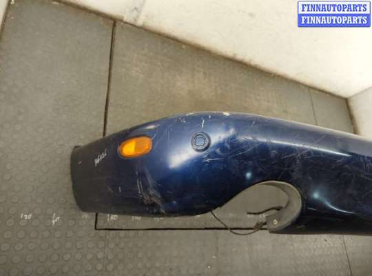 Бампер задний на Jaguar XJ (X300/X308)