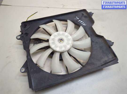 Вентилятор радиатора HD504659 на Honda HRV 2015-2021