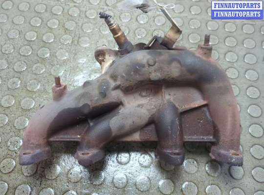 Коллектор выпускной AU1725043 на Audi A3 (8L) 1996-2003