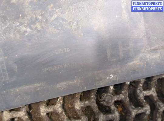 купить Накладка на порог на Land Rover Range Rover Sport 2005-2009