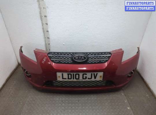 Бампер KA603940 на KIA Ceed 2007-2012
