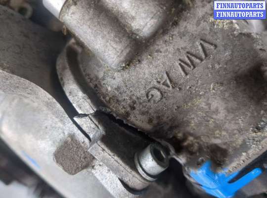 купить Двигатель (ДВС) на Volkswagen Passat 6 2005-2010