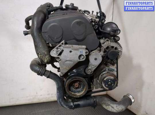 Двигатель (ДВС) VG2315867 на Volkswagen Passat 6 2005-2010