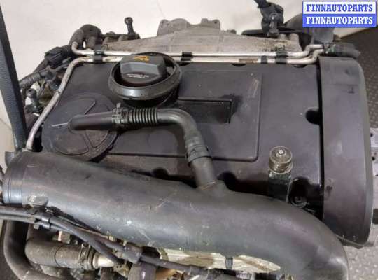 купить Двигатель (ДВС) на Volkswagen Passat 6 2005-2010
