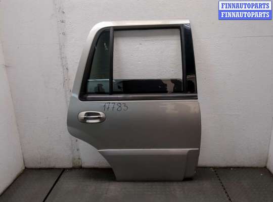 купить Дверь боковая (легковая) на Lincoln Navigator 2002-2006