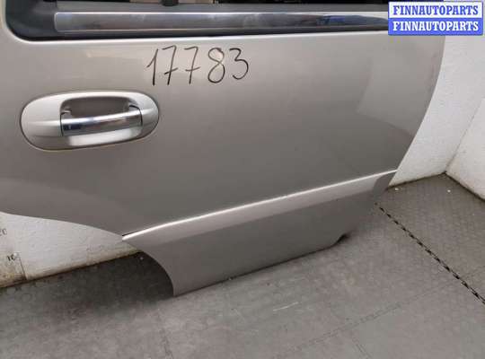 купить Дверь боковая (легковая) на Lincoln Navigator 2002-2006