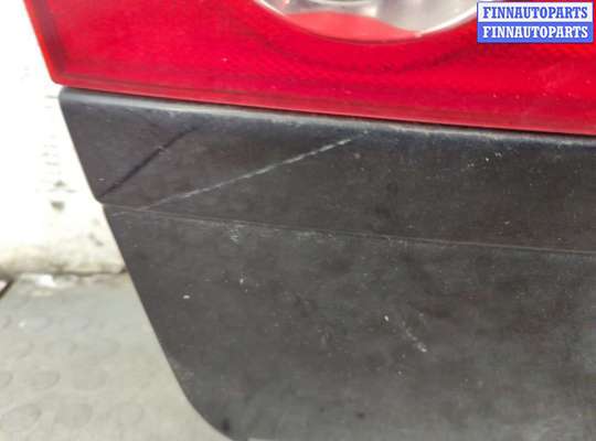 купить Крышка (дверь) багажника на Volkswagen Passat 6 2005-2010