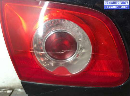 купить Крышка (дверь) багажника на Volkswagen Passat 6 2005-2010