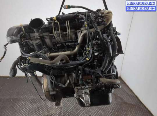 купить Двигатель (ДВС) на Peugeot 207 2006-2015