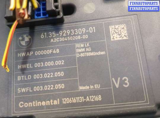 ЭБУ салона (Блок комфорта) на BMW 3 (F30/F31)