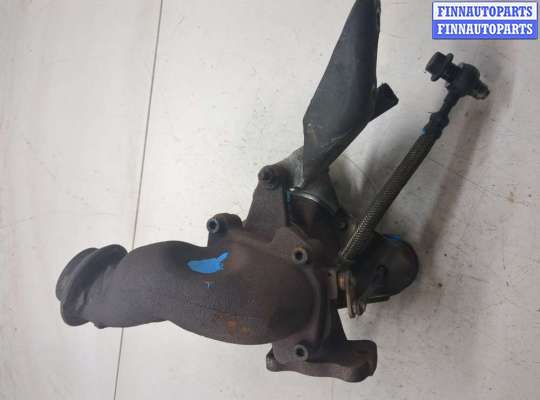 купить Турбина на Peugeot 406 1999-2004