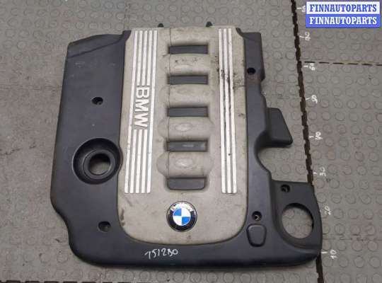 купить Накладка декоративная на ДВС на BMW 5 E60 2003-2009
