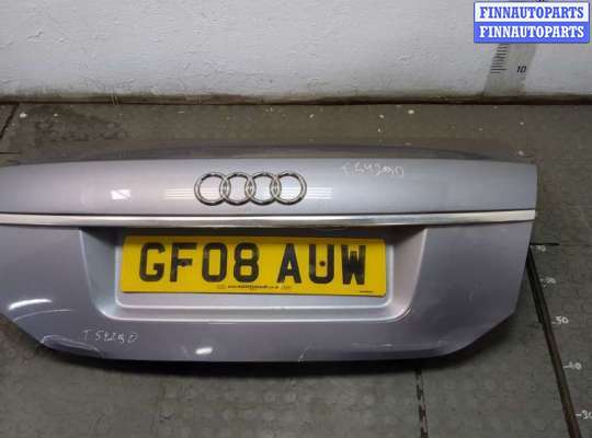 купить Крышка (дверь) багажника на Audi A6 (C6) 2004-2011
