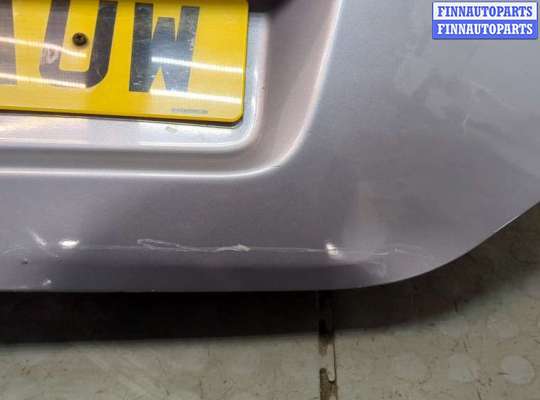 купить Крышка (дверь) багажника на Audi A6 (C6) 2004-2011