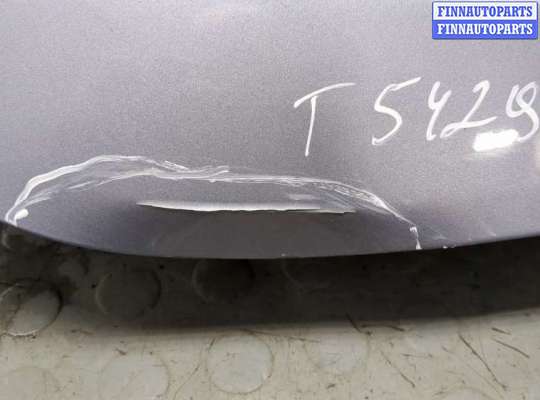 купить Крышка (дверь) багажника на Audi A6 (C6) 2004-2011