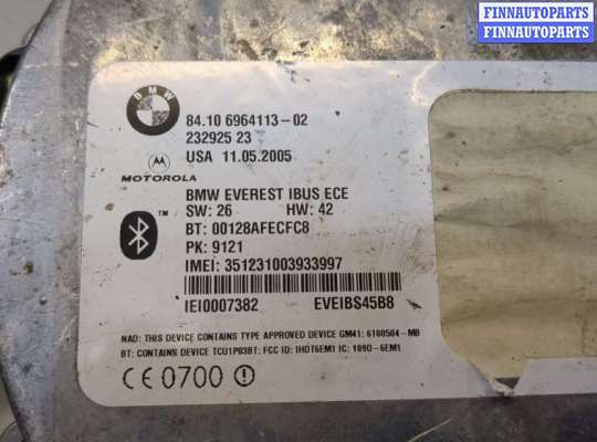 купить Блок управления Bluetooth на BMW X5 E53 2000-2006