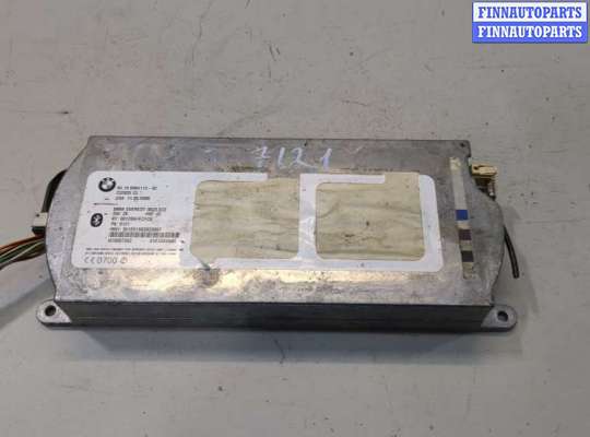 Блок управления Bluetooth BM3385531 на BMW X5 E53 2000-2006
