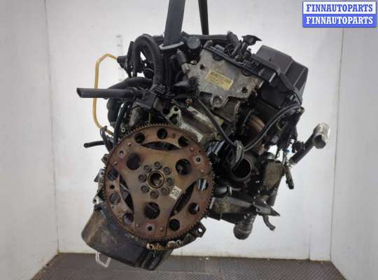 купить Двигатель (ДВС) на BMW 5 E60 2003-2010