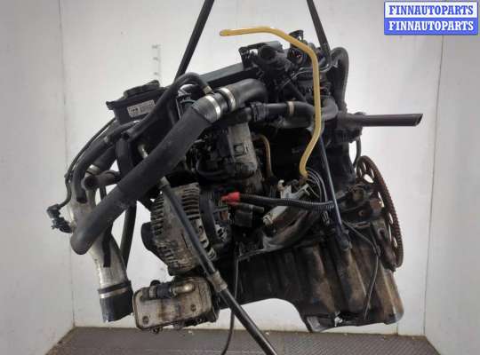 купить Двигатель (ДВС) на BMW 5 E60 2003-2010