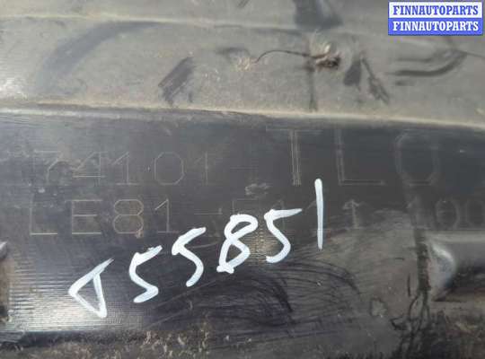 купить Защита арок (подкрылок) на Honda Accord 8 2008-2015