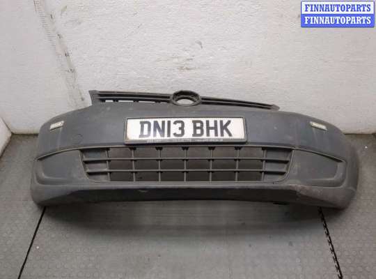 купить Бампер на Volkswagen Caddy 2004-2015