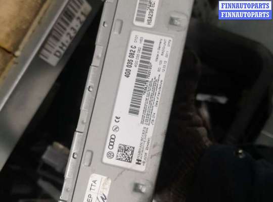 купить Блок управления радиоприемником на Audi Q7 2005-2015