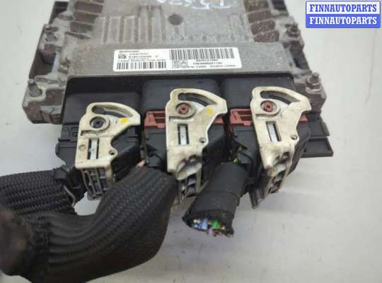 купить Блок управления двигателем на Citroen C4 Picasso 2013-2018