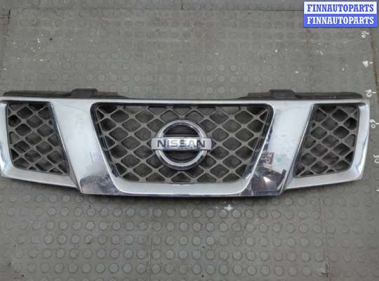 Решетка радиатора на Nissan Pathfinder III (R51)